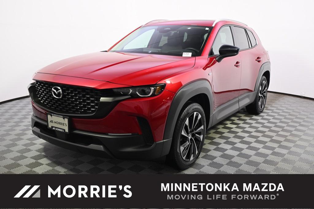 used 2025 Mazda CX-50 Hybrid car, priced at $33,988