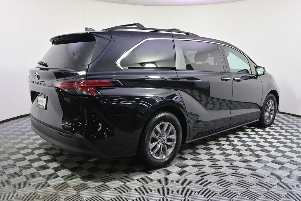 used 2022 Toyota Sienna car, priced at $44,838