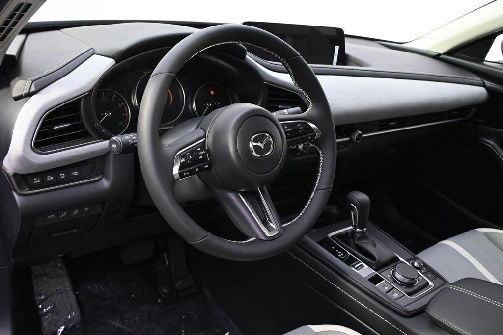 new 2026 Mazda CX-30 car, priced at $34,374