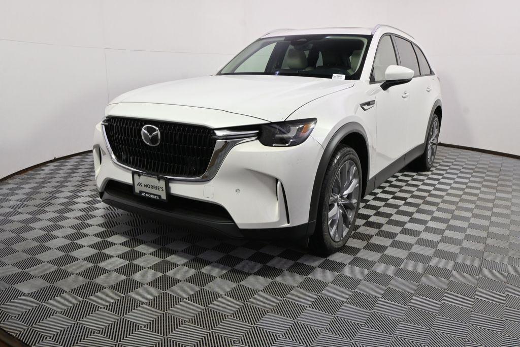 new 2026 Mazda CX-90 car, priced at $42,278