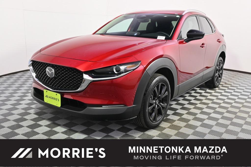 used 2025 Mazda CX-30 car, priced at $23,988