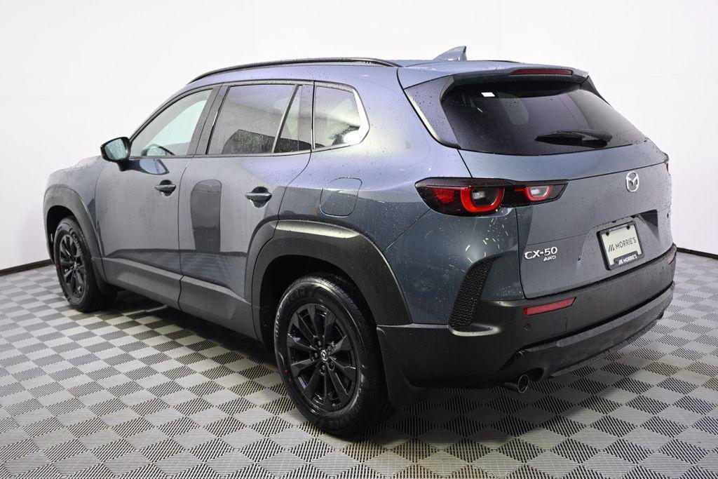 new 2026 Mazda CX-50 Hybrid car, priced at $37,491