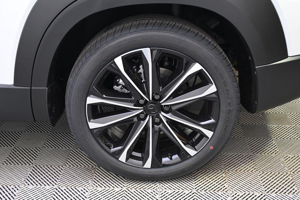 new 2026 Mazda CX-50 car, priced at $44,455