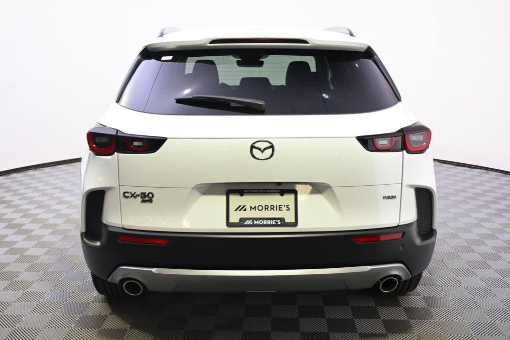new 2026 Mazda CX-50 car, priced at $44,455