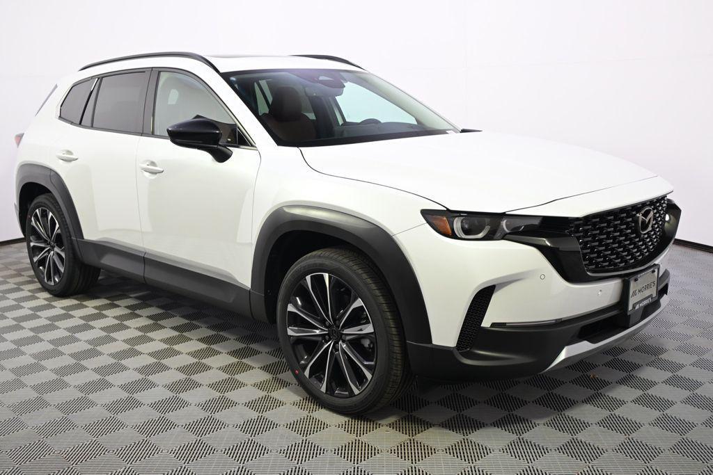 new 2026 Mazda CX-50 car, priced at $44,455