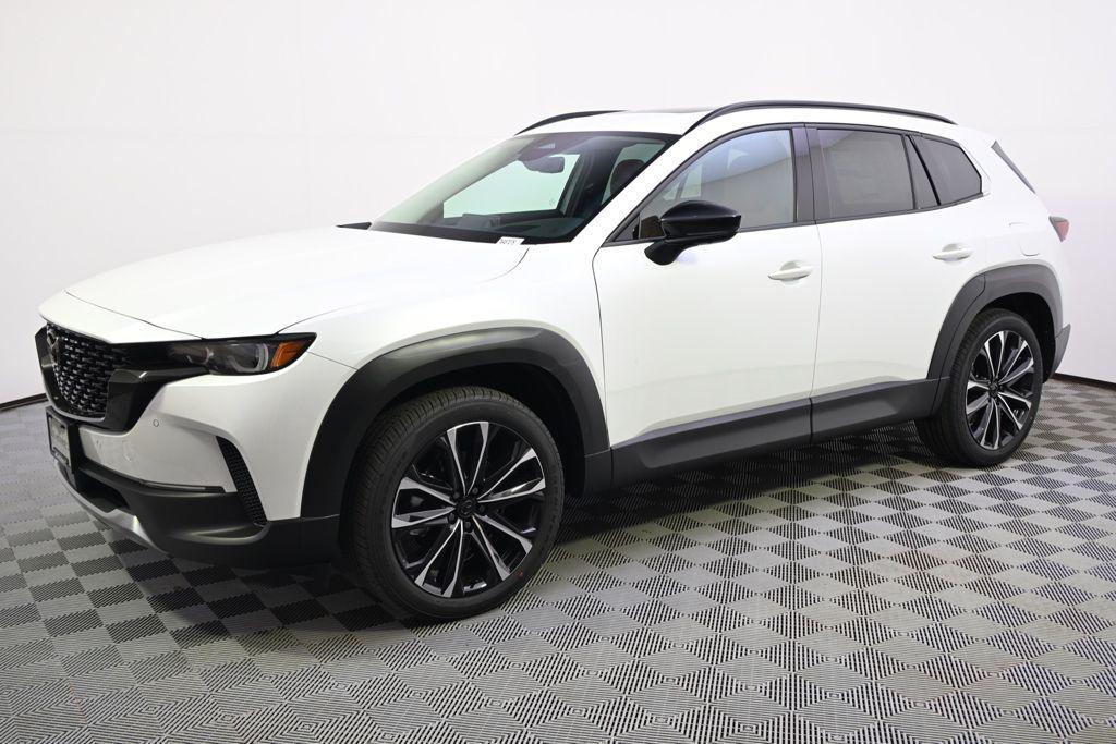 new 2026 Mazda CX-50 car, priced at $44,455