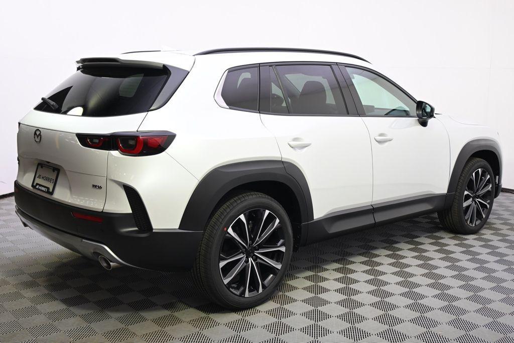new 2026 Mazda CX-50 car, priced at $44,455