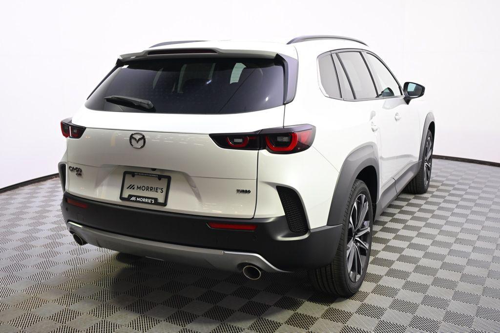 new 2026 Mazda CX-50 car, priced at $44,455