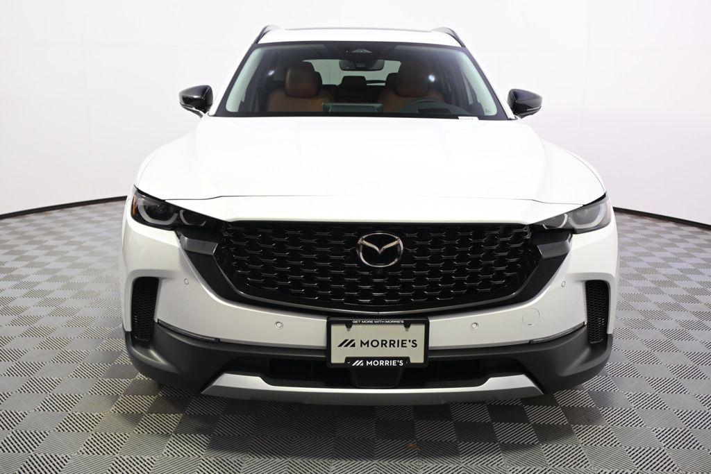 new 2026 Mazda CX-50 car, priced at $44,455