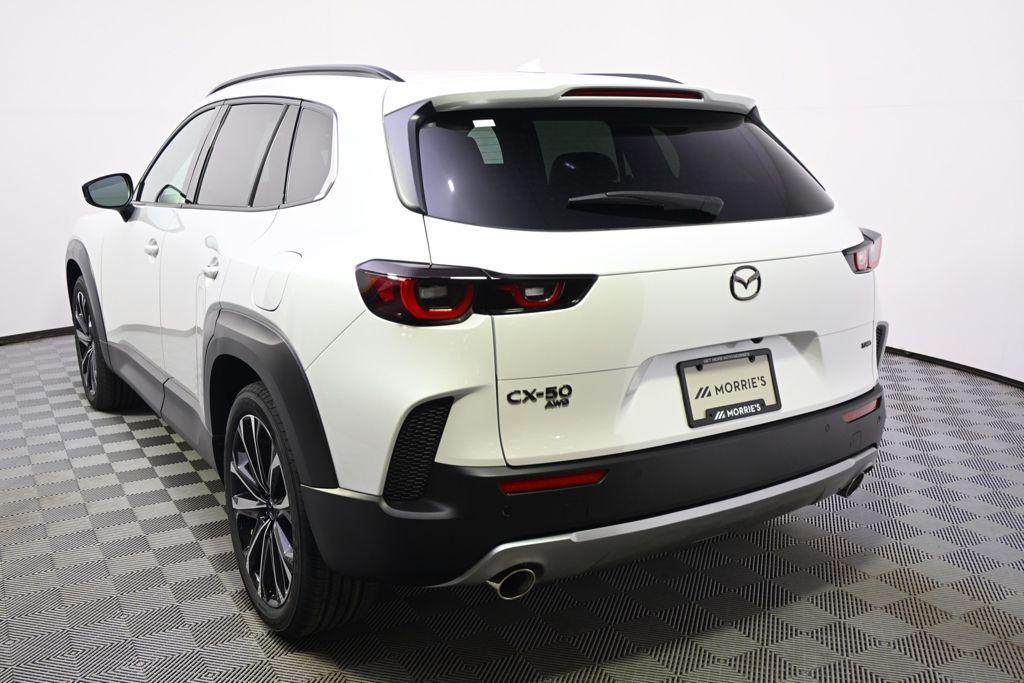 new 2026 Mazda CX-50 car, priced at $44,455