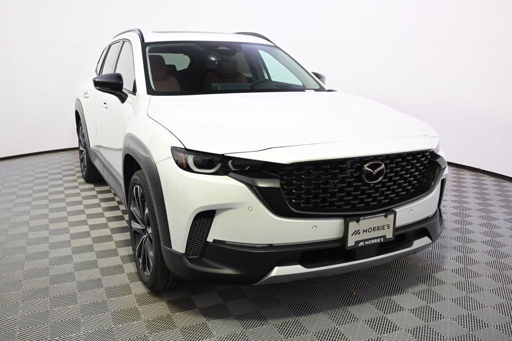 new 2026 Mazda CX-50 car, priced at $44,455