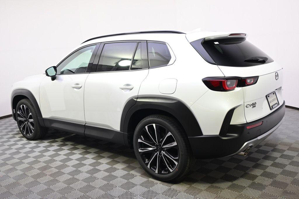 new 2026 Mazda CX-50 car, priced at $44,455
