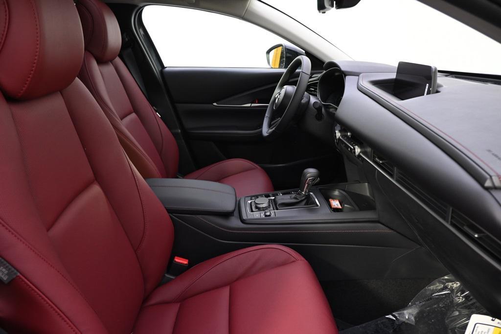 new 2026 Mazda CX-30 car, priced at $30,957