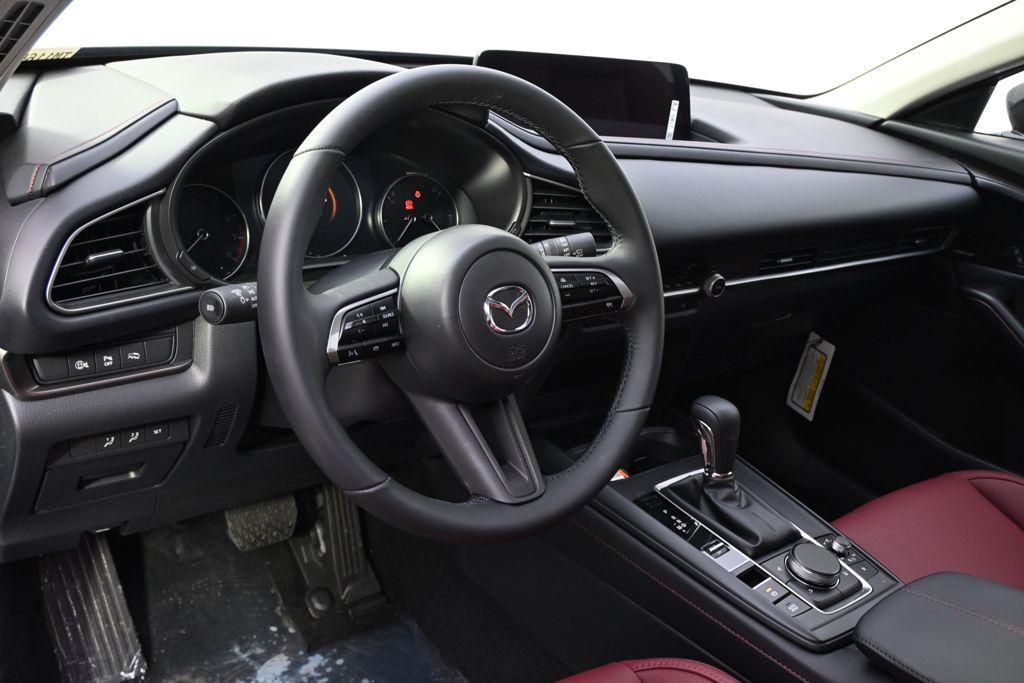 new 2026 Mazda CX-30 car, priced at $30,307