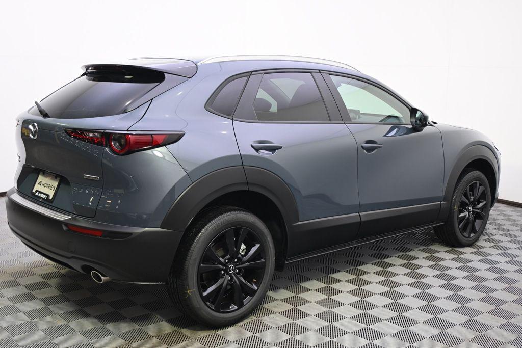 new 2026 Mazda CX-30 car, priced at $30,307