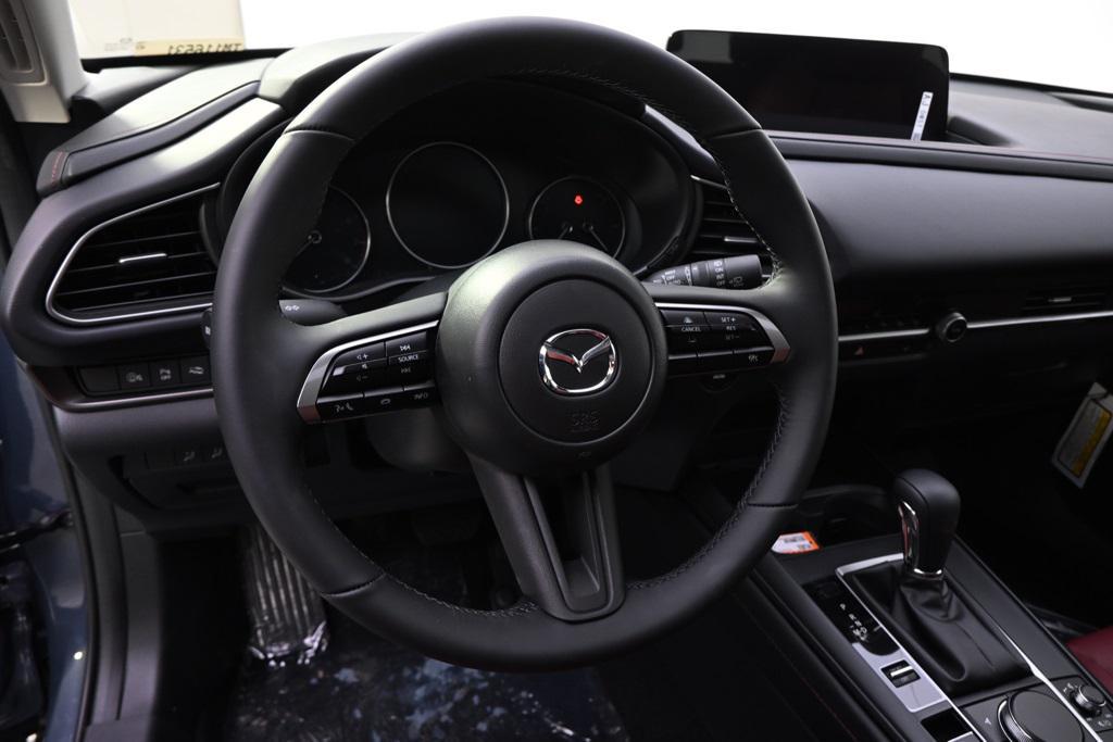 new 2026 Mazda CX-30 car, priced at $30,957