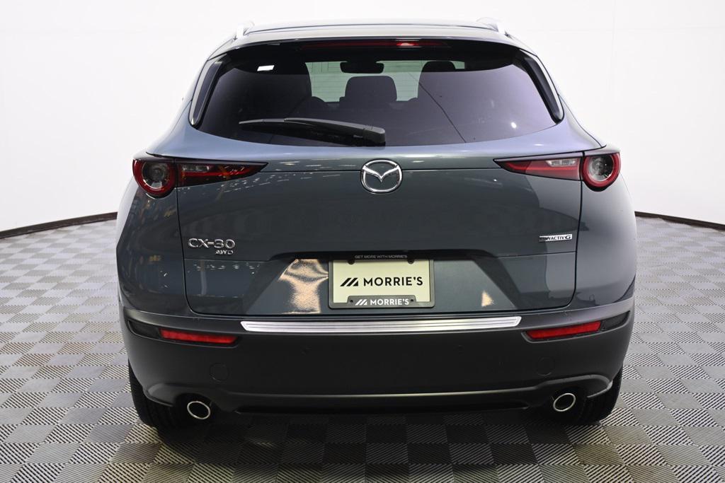 new 2026 Mazda CX-30 car, priced at $30,957