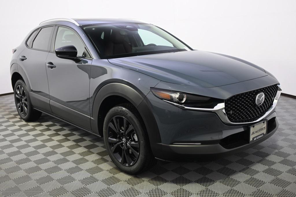 new 2026 Mazda CX-30 car, priced at $30,957