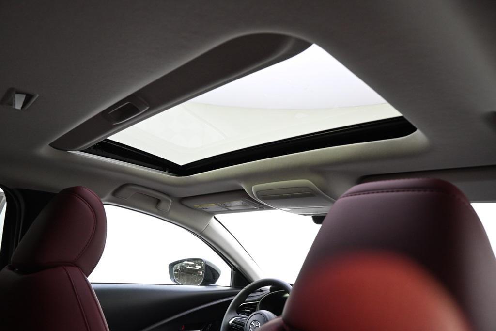 new 2026 Mazda CX-30 car, priced at $30,957