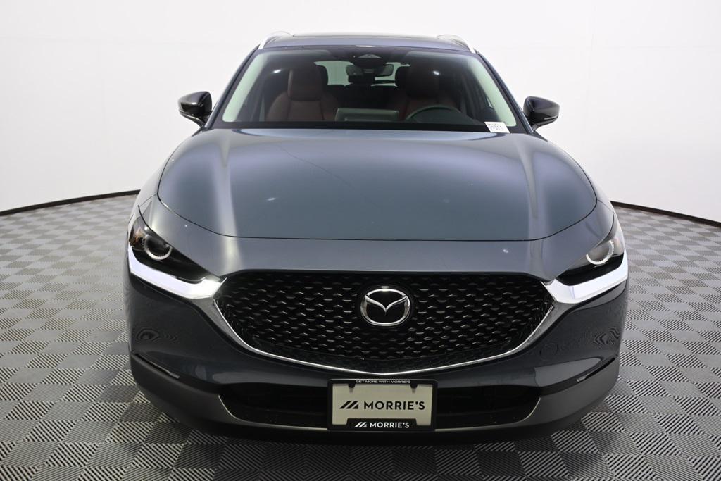 new 2026 Mazda CX-30 car, priced at $30,957