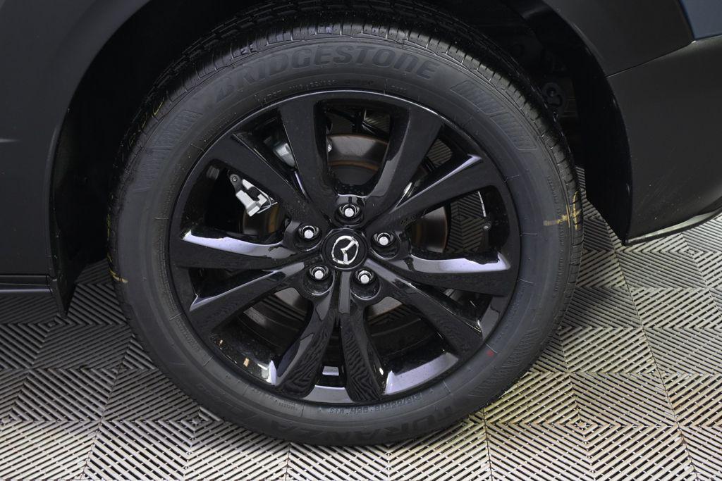 new 2026 Mazda CX-30 car, priced at $30,307