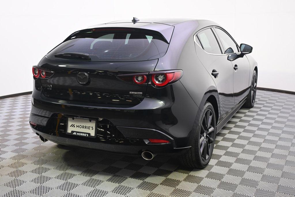 used 2023 Mazda Mazda3 car, priced at $23,988