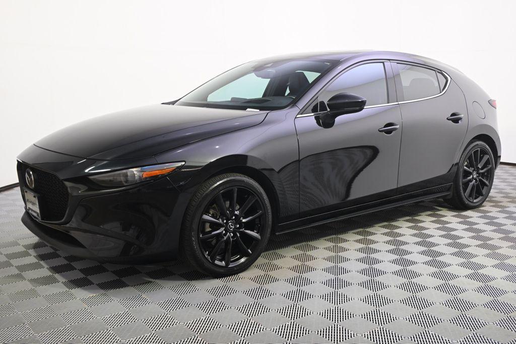 used 2023 Mazda Mazda3 car, priced at $23,988