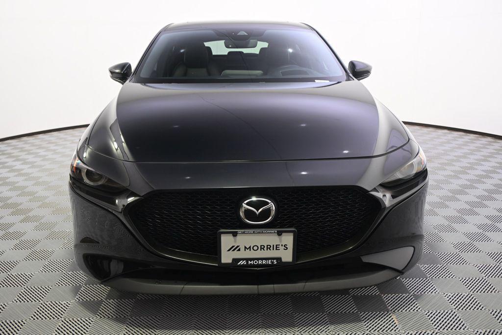 used 2023 Mazda Mazda3 car, priced at $23,988