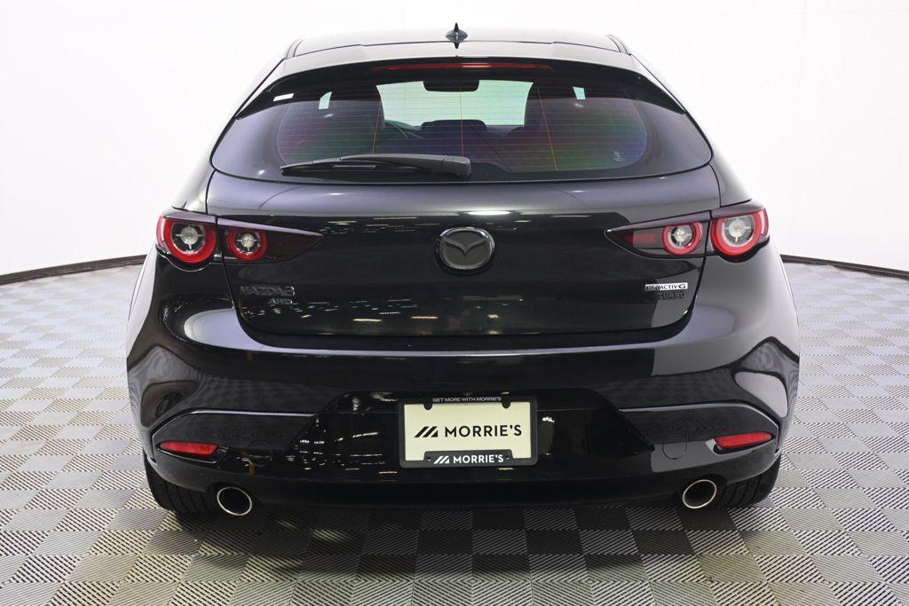 used 2023 Mazda Mazda3 car, priced at $23,988