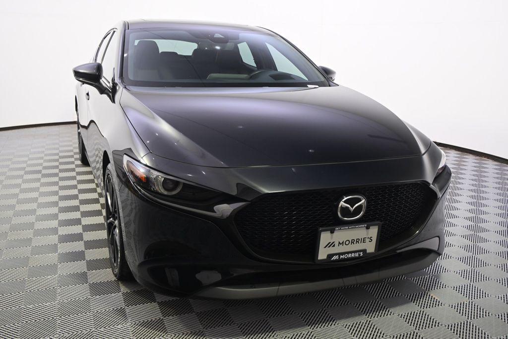 used 2023 Mazda Mazda3 car, priced at $23,988