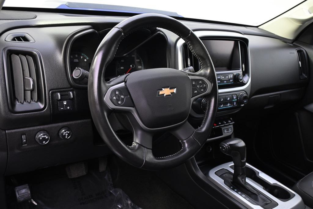 used 2017 Chevrolet Colorado car, priced at $24,388