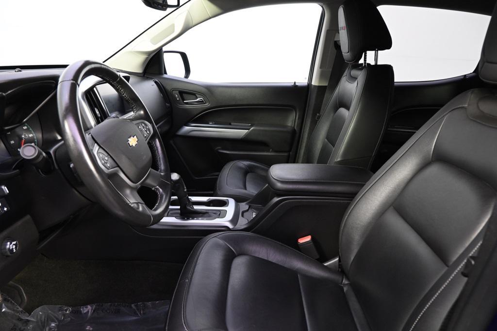 used 2017 Chevrolet Colorado car, priced at $24,388