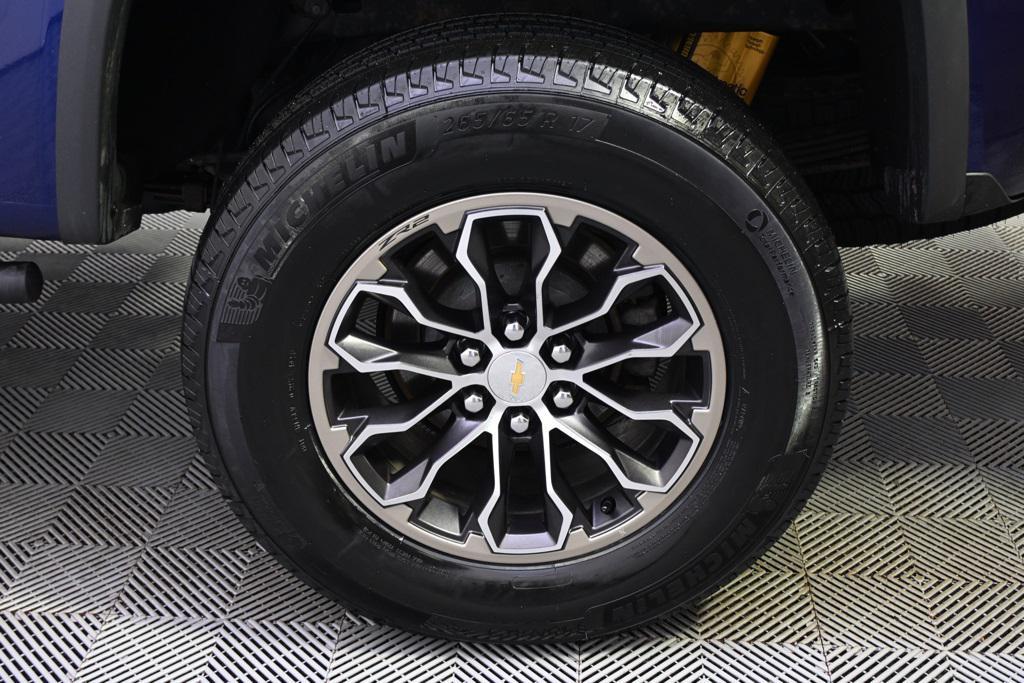 used 2017 Chevrolet Colorado car, priced at $24,388