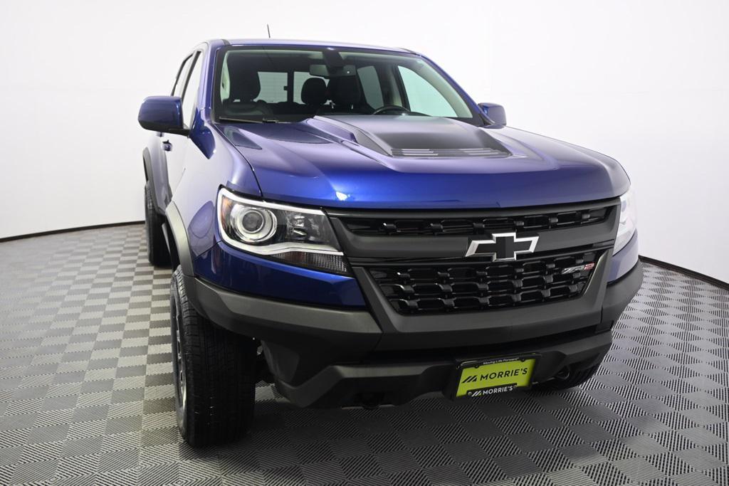 used 2017 Chevrolet Colorado car, priced at $24,388