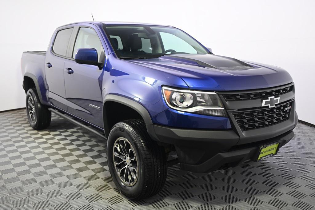 used 2017 Chevrolet Colorado car, priced at $24,388
