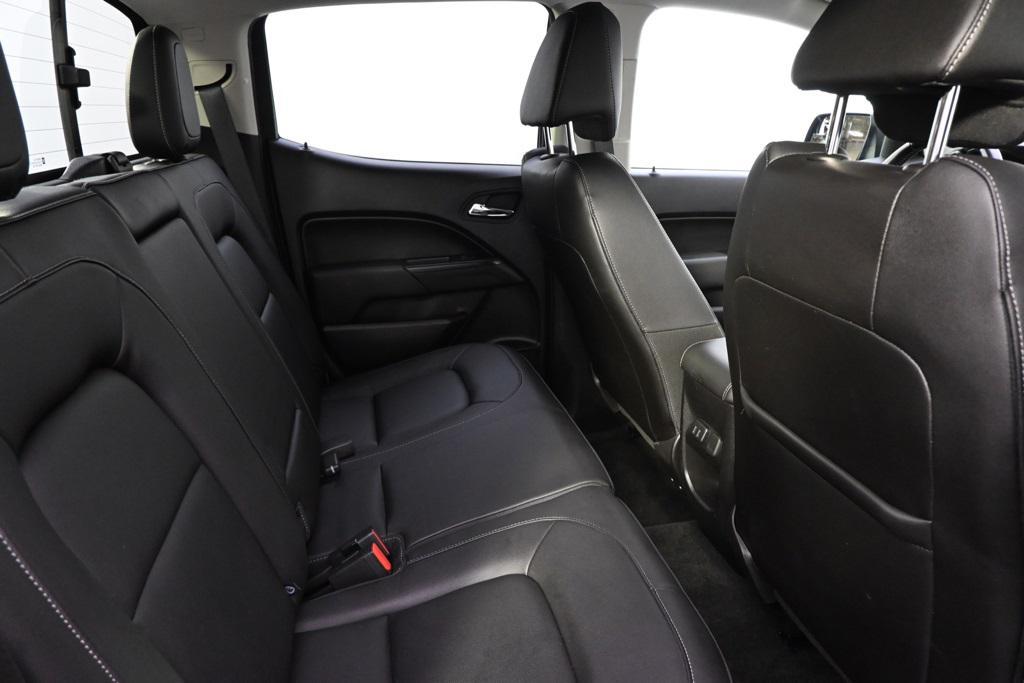 used 2017 Chevrolet Colorado car, priced at $24,388