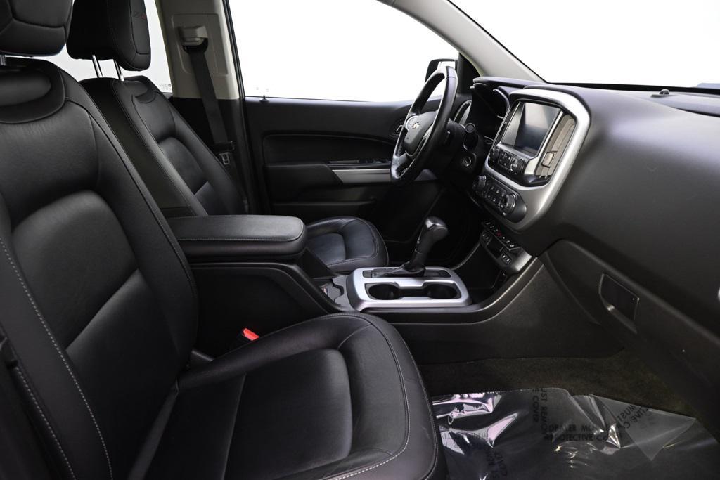 used 2017 Chevrolet Colorado car, priced at $24,388