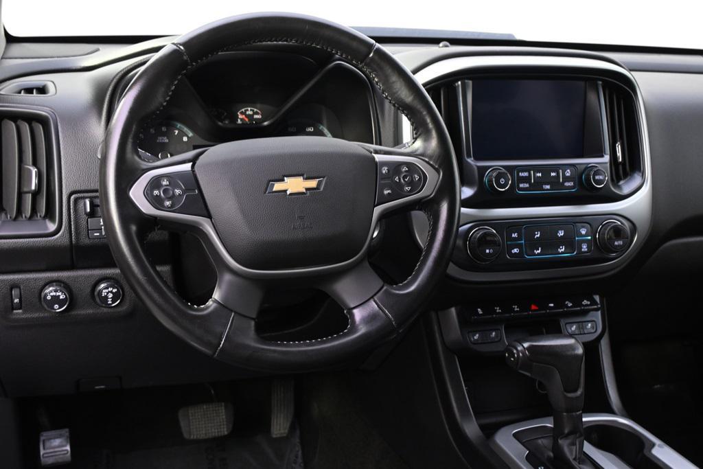 used 2017 Chevrolet Colorado car, priced at $24,388