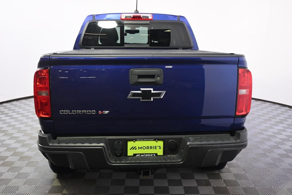 used 2017 Chevrolet Colorado car, priced at $24,388
