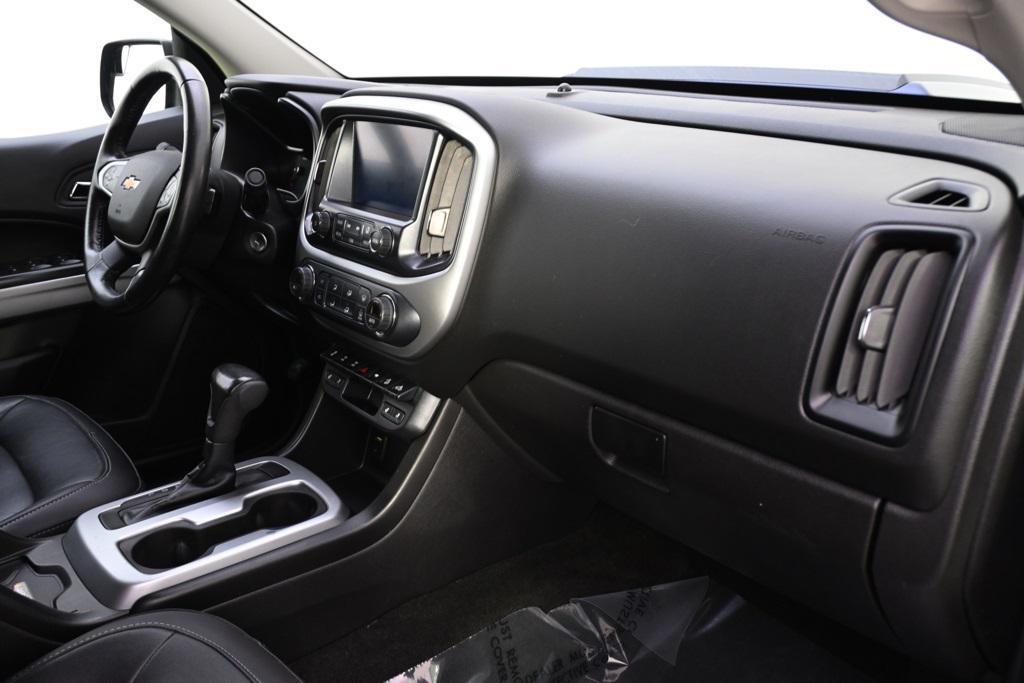 used 2017 Chevrolet Colorado car, priced at $24,388