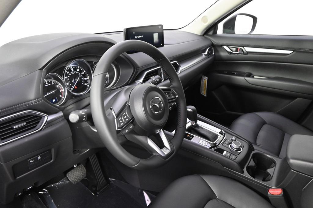 new 2025 Mazda CX-5 car, priced at $29,401