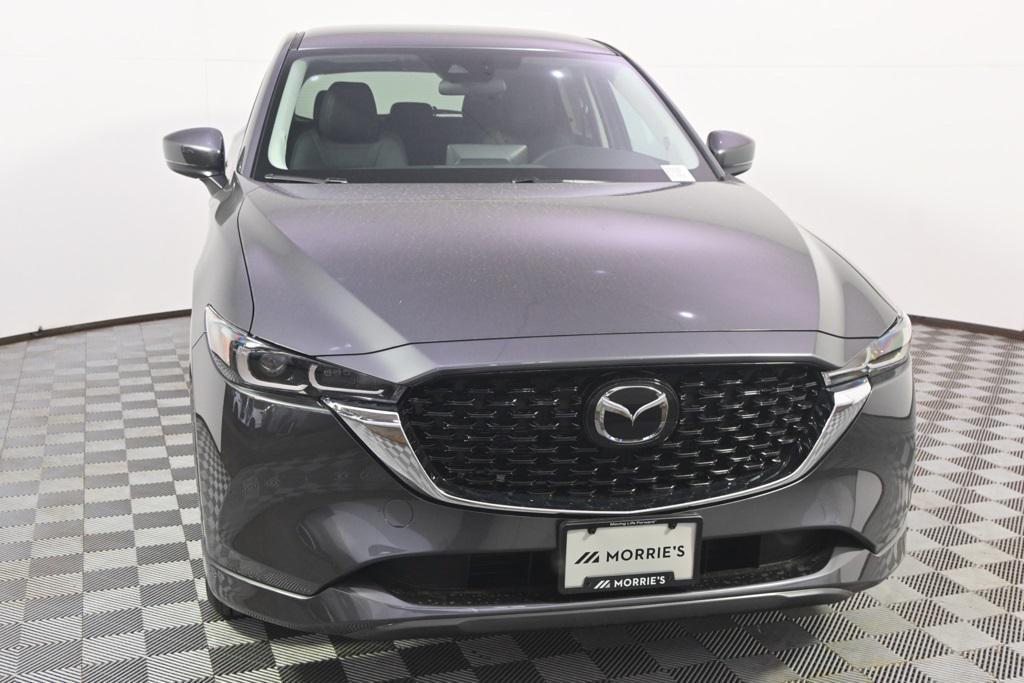 new 2025 Mazda CX-5 car, priced at $29,401