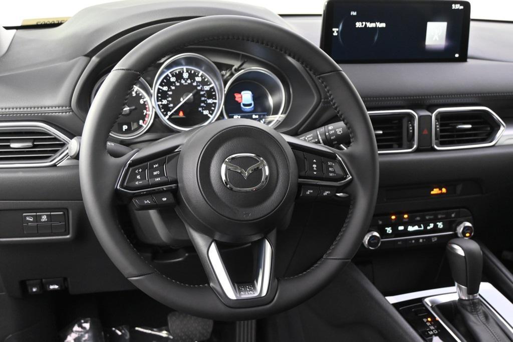 new 2025 Mazda CX-5 car, priced at $29,401
