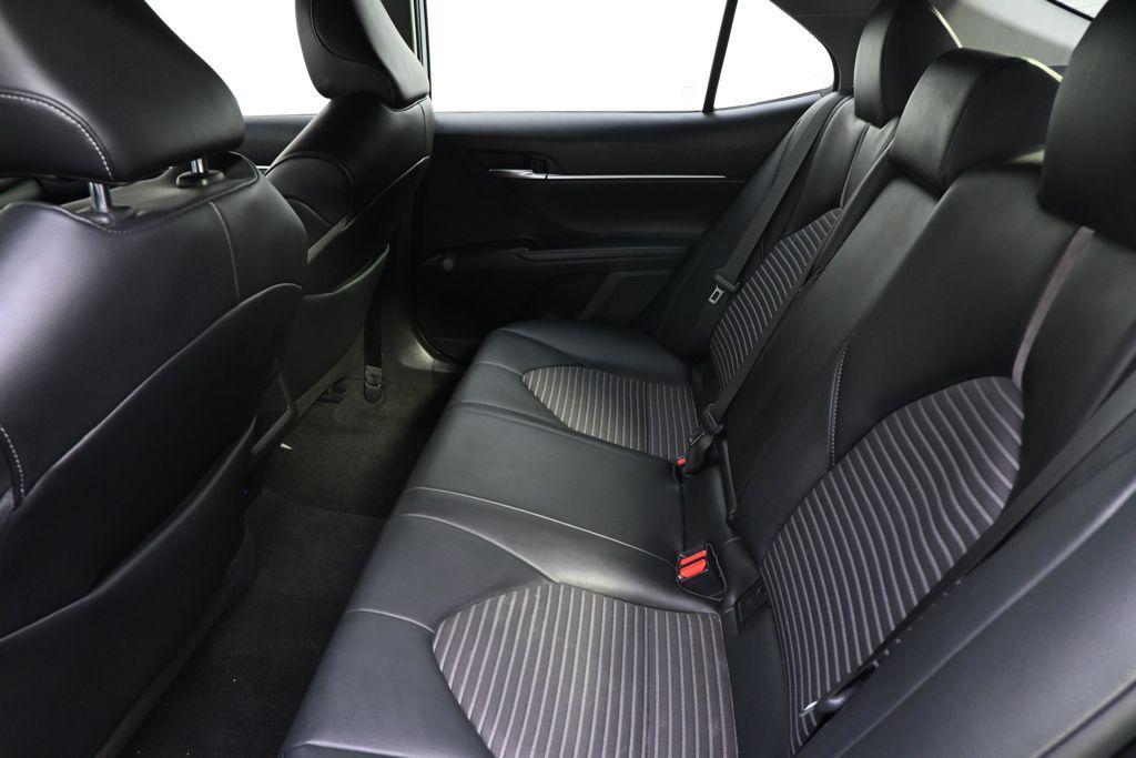 used 2021 Toyota Camry car, priced at $17,838