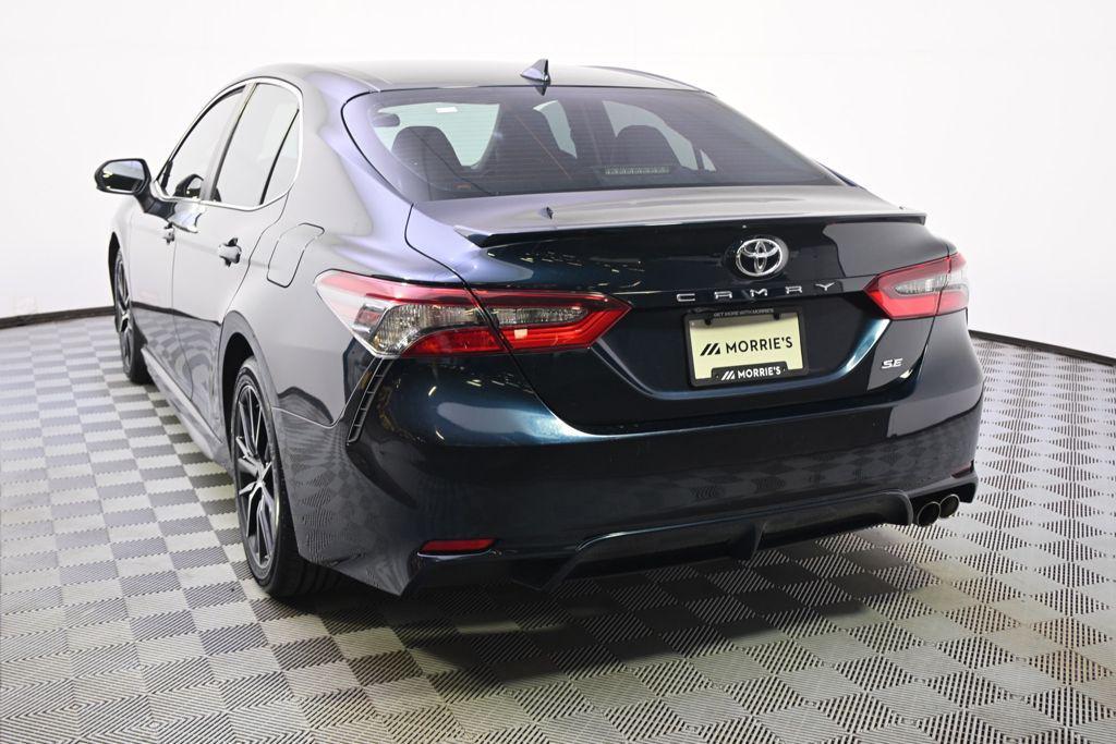 used 2021 Toyota Camry car, priced at $17,838
