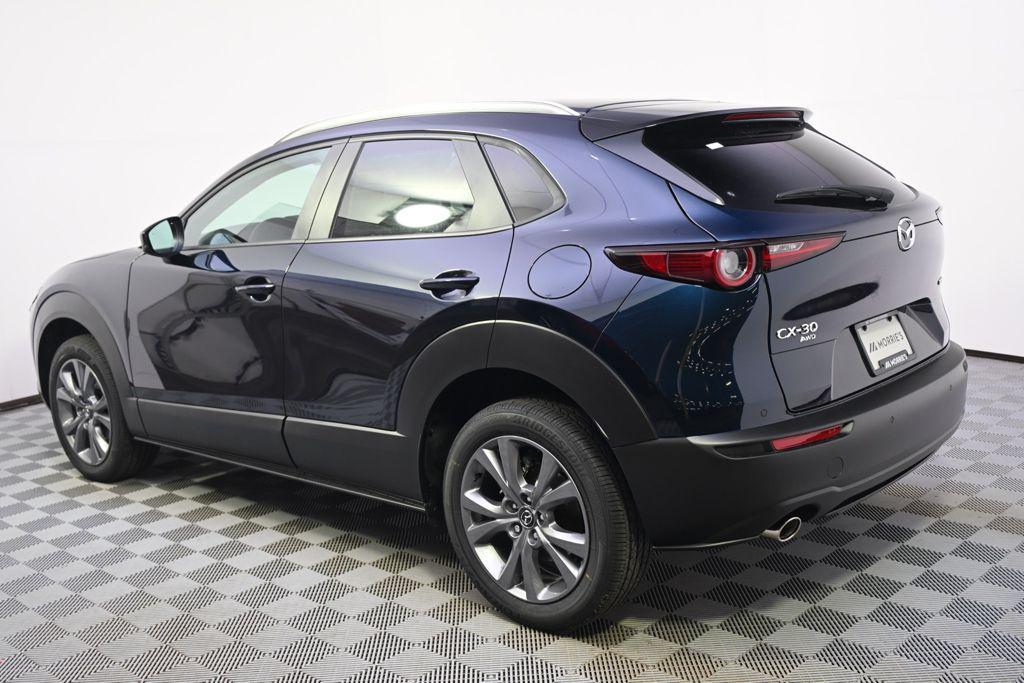 new 2026 Mazda CX-30 car, priced at $28,735