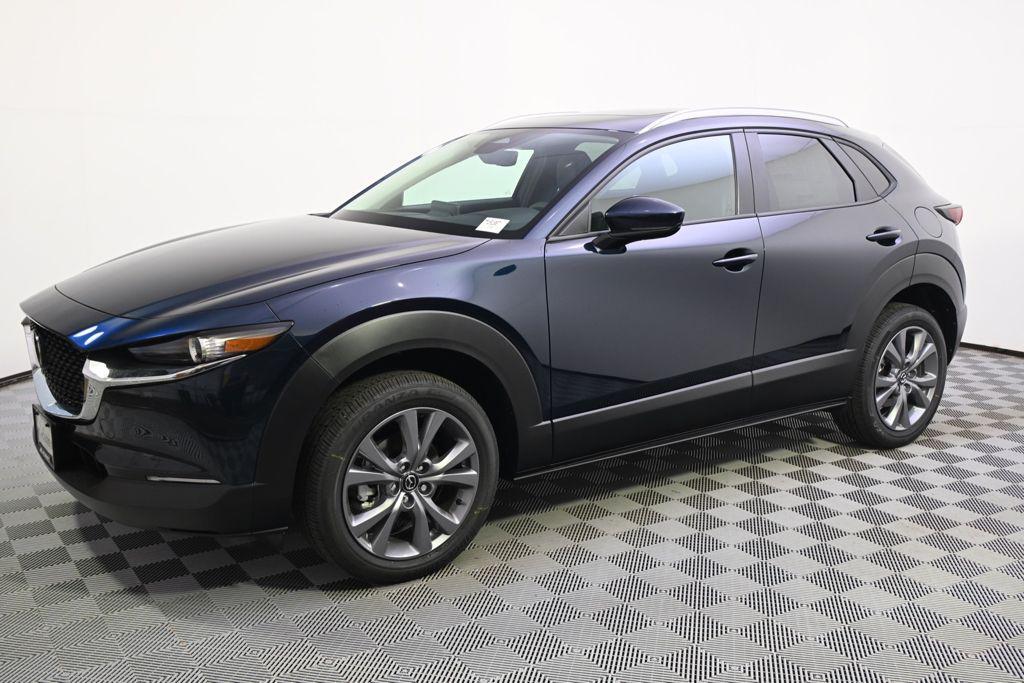 new 2026 Mazda CX-30 car, priced at $28,735