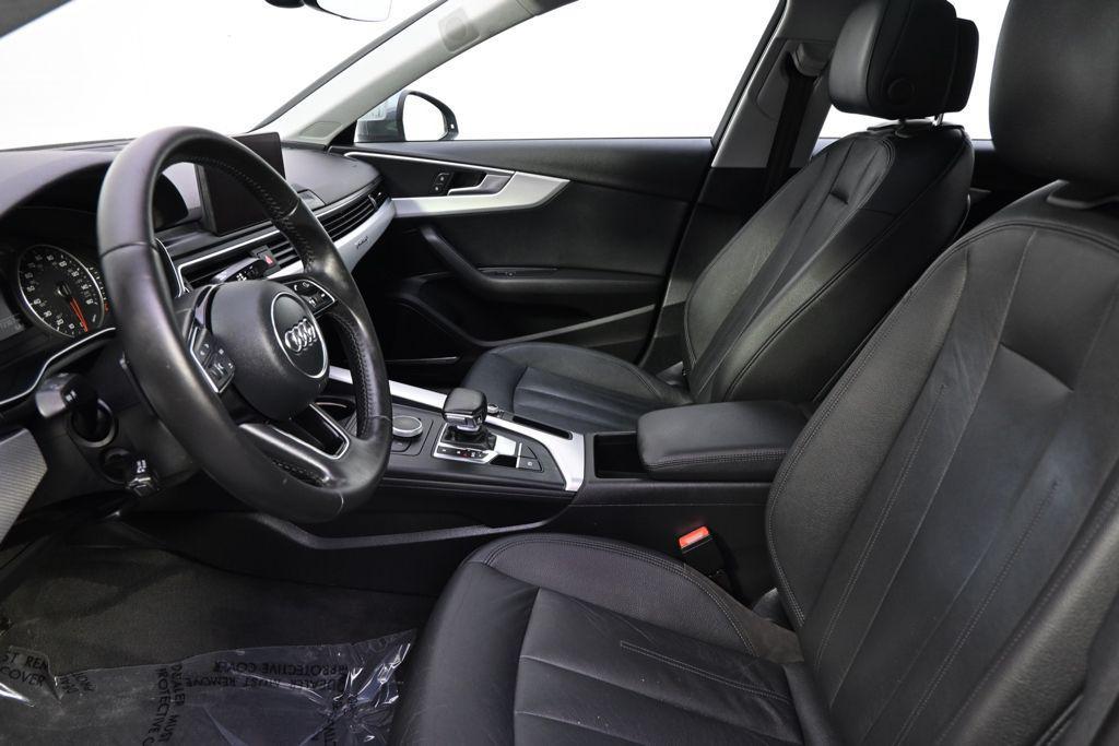used 2017 Audi A4 car, priced at $12,838