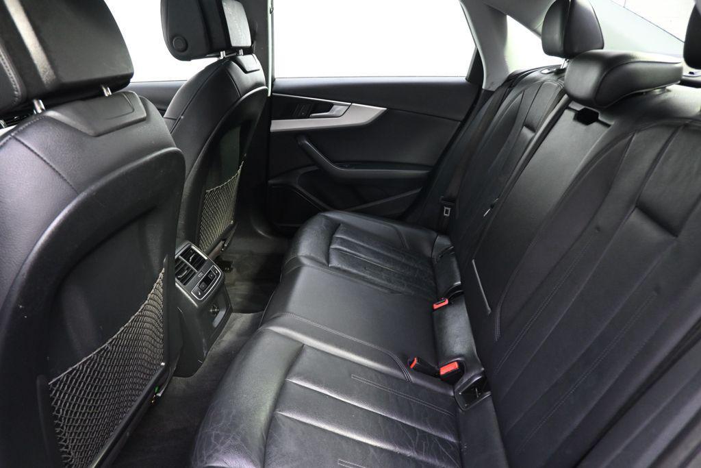 used 2017 Audi A4 car, priced at $12,838