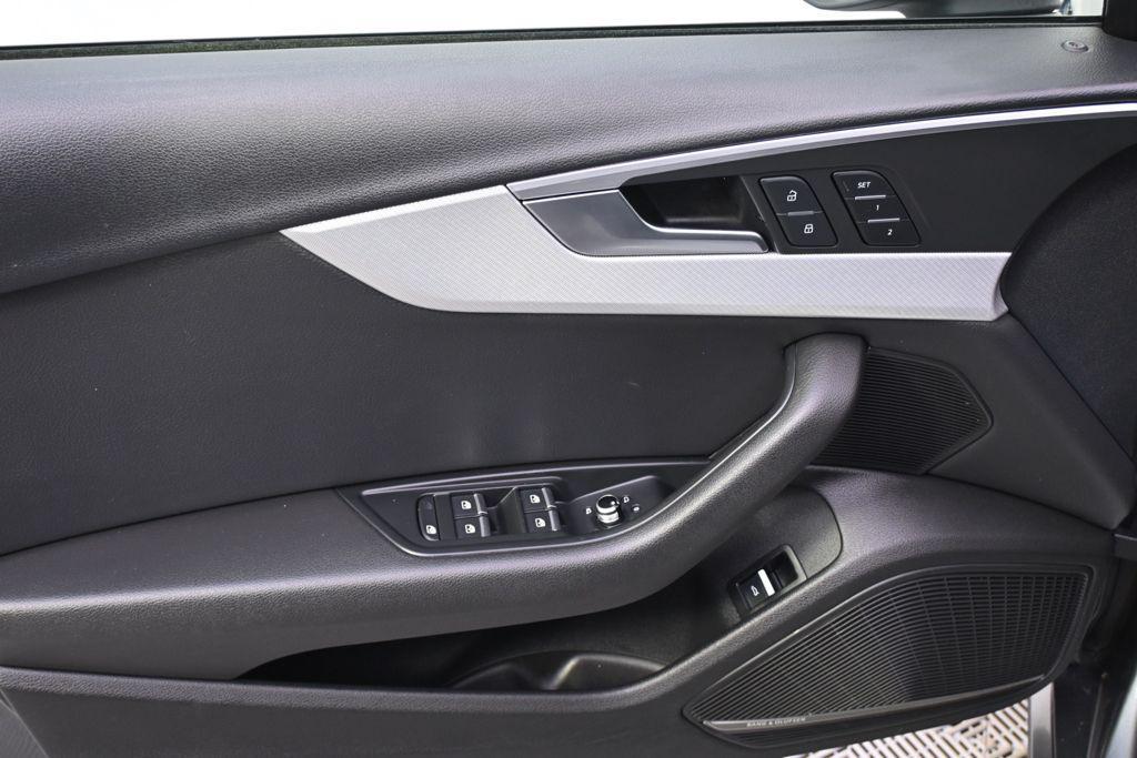 used 2017 Audi A4 car, priced at $12,838